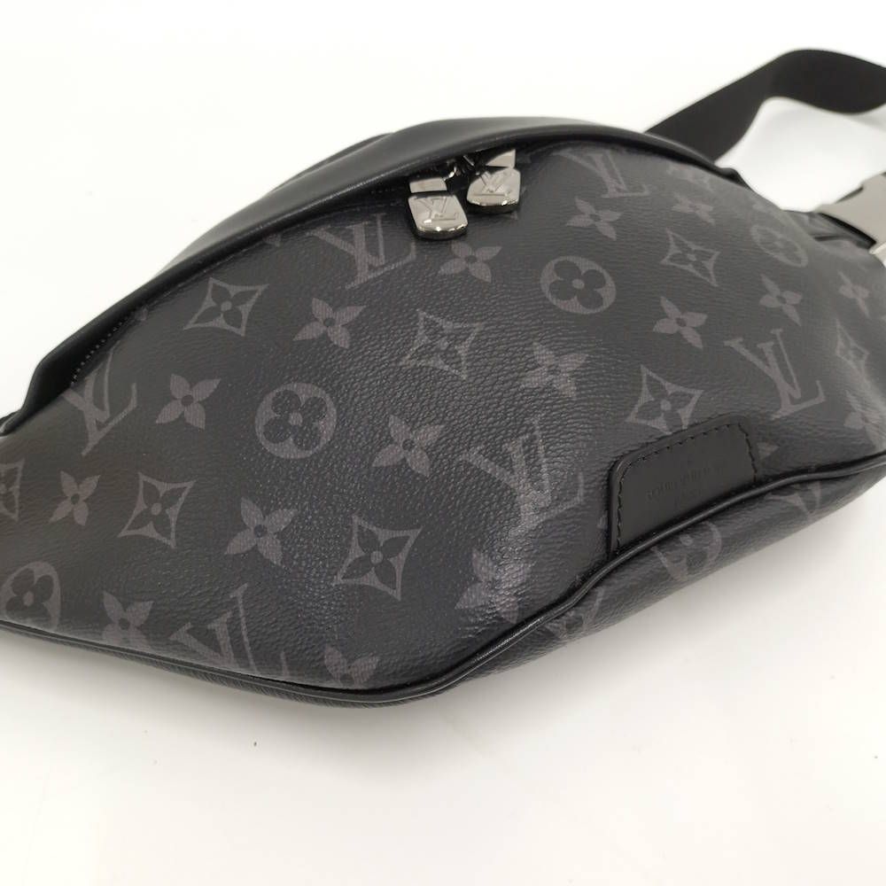 Louis Vuitton Discovery Bum Bag PM Monogram Eclipse — view 4