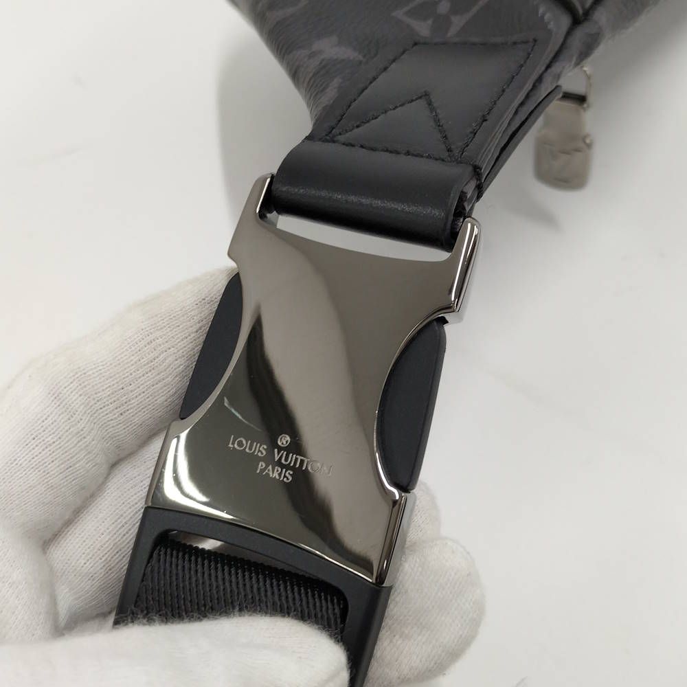 Louis Vuitton Discovery Bum Bag PM Monogram Eclipse — view 7