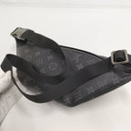 Louis Vuitton Discovery Bum Bag PM Monogram Eclipse — view 6