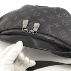 Louis Vuitton Discovery Bum Bag PM Monogram Eclipse — view 5