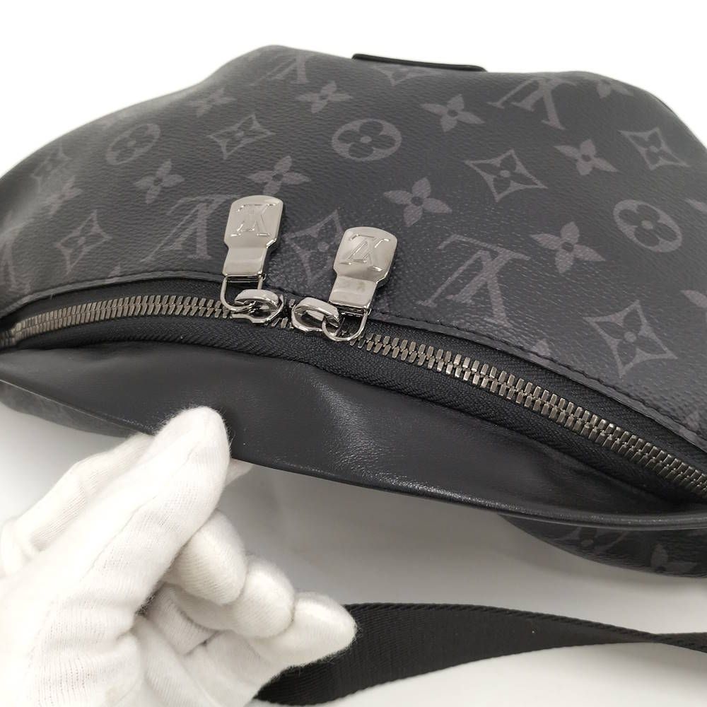 Louis Vuitton Discovery Bum Bag PM Monogram Eclipse — view 5