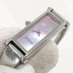 Gucci Bangle Watch Pink Shell Dial — view 7