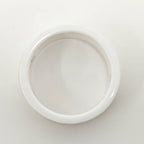 Gucci Icon Ring Ceramic 18k Yellow Gold White — view 6