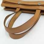 Hermes Herbag GM Tote Toile Ash — view 7