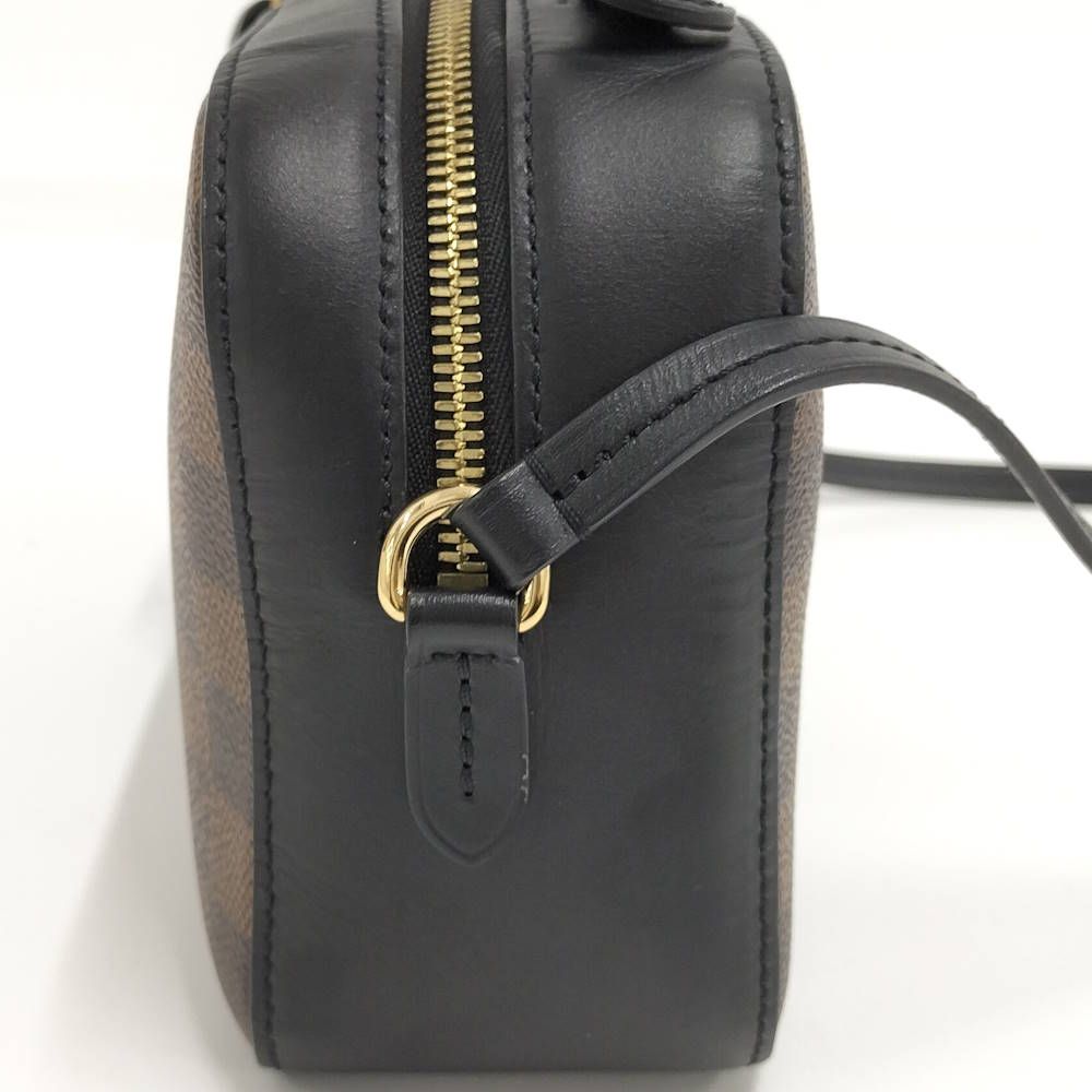 Louis Vuitton Santa Monica Shoulder Bag Damier Ebene — view 6