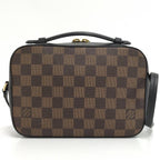 Louis Vuitton Santa Monica Shoulder Bag Damier Ebene — view 2