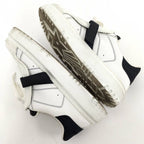 Dior Id Sneakers White Navy 38.5 — view 6