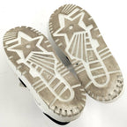 Dior Id Sneakers White Navy 38.5 — view 7