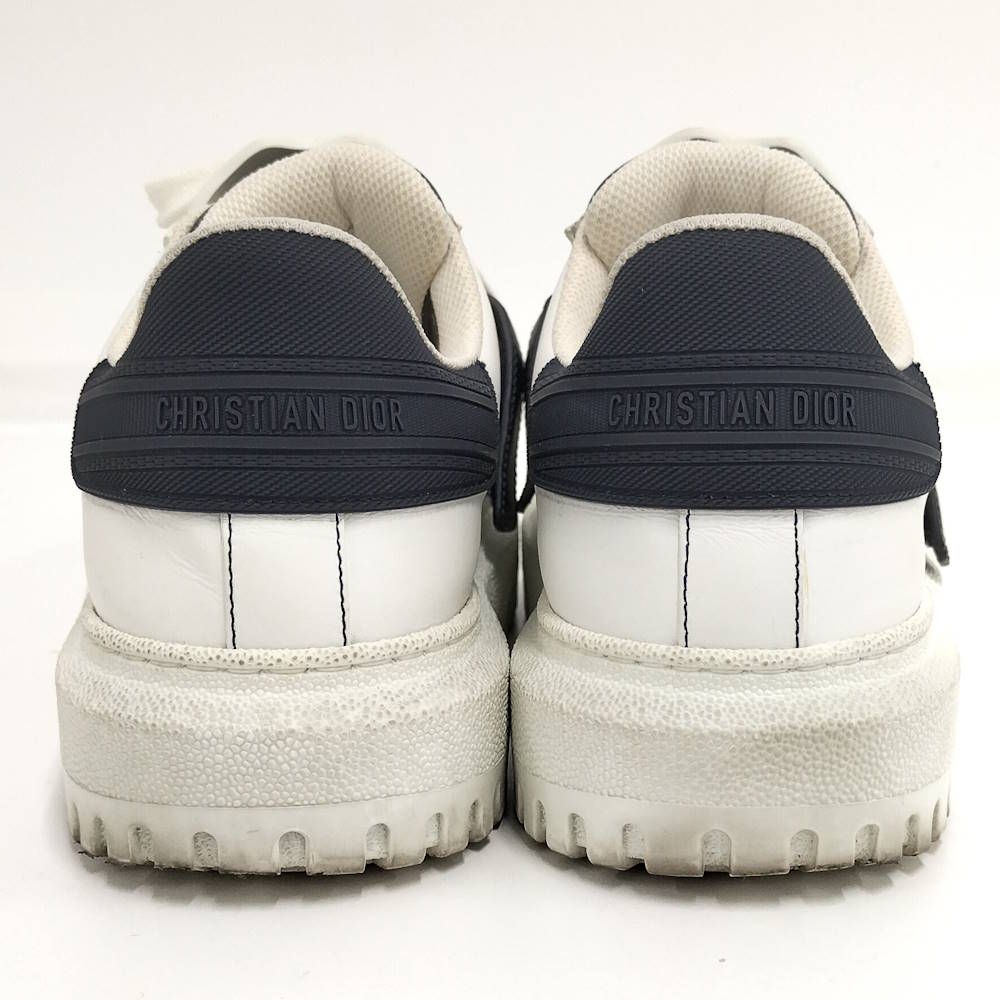 Dior Id Sneakers White Navy 38.5 — view 5