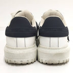 Dior Id Sneakers White Navy 38.5 — view 5