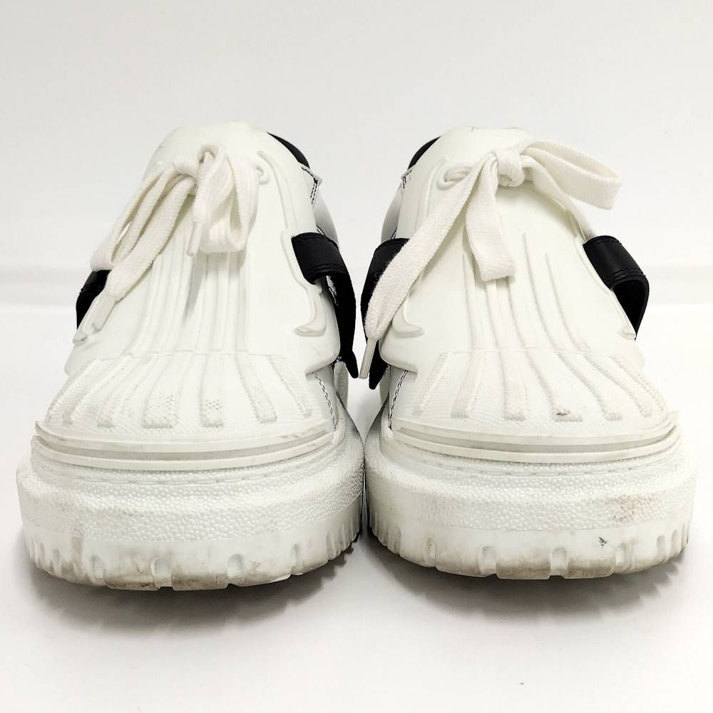 Dior Id Sneakers White Navy 38.5 — view 4