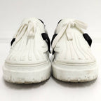 Dior Id Sneakers White Navy 38.5 — view 4
