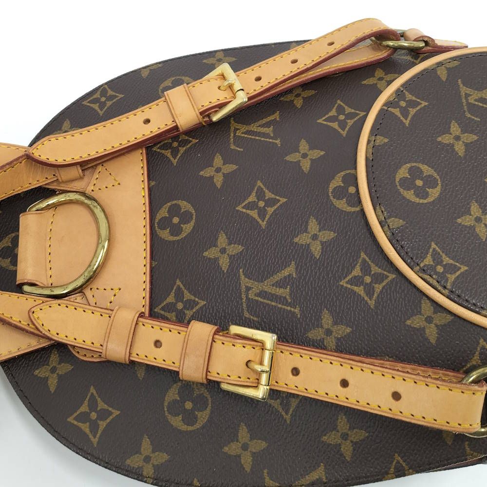 Louis Vuitton Ellipse Sac a Dos Monogram Backpack — view 5