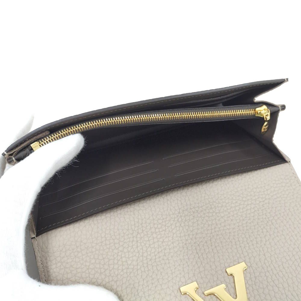 Louis Vuitton Portefeuille Capucines Wallet Taurillon Leather Galle — view 7
