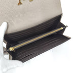 Louis Vuitton Portefeuille Capucines Wallet Taurillon Leather Galle — view 3