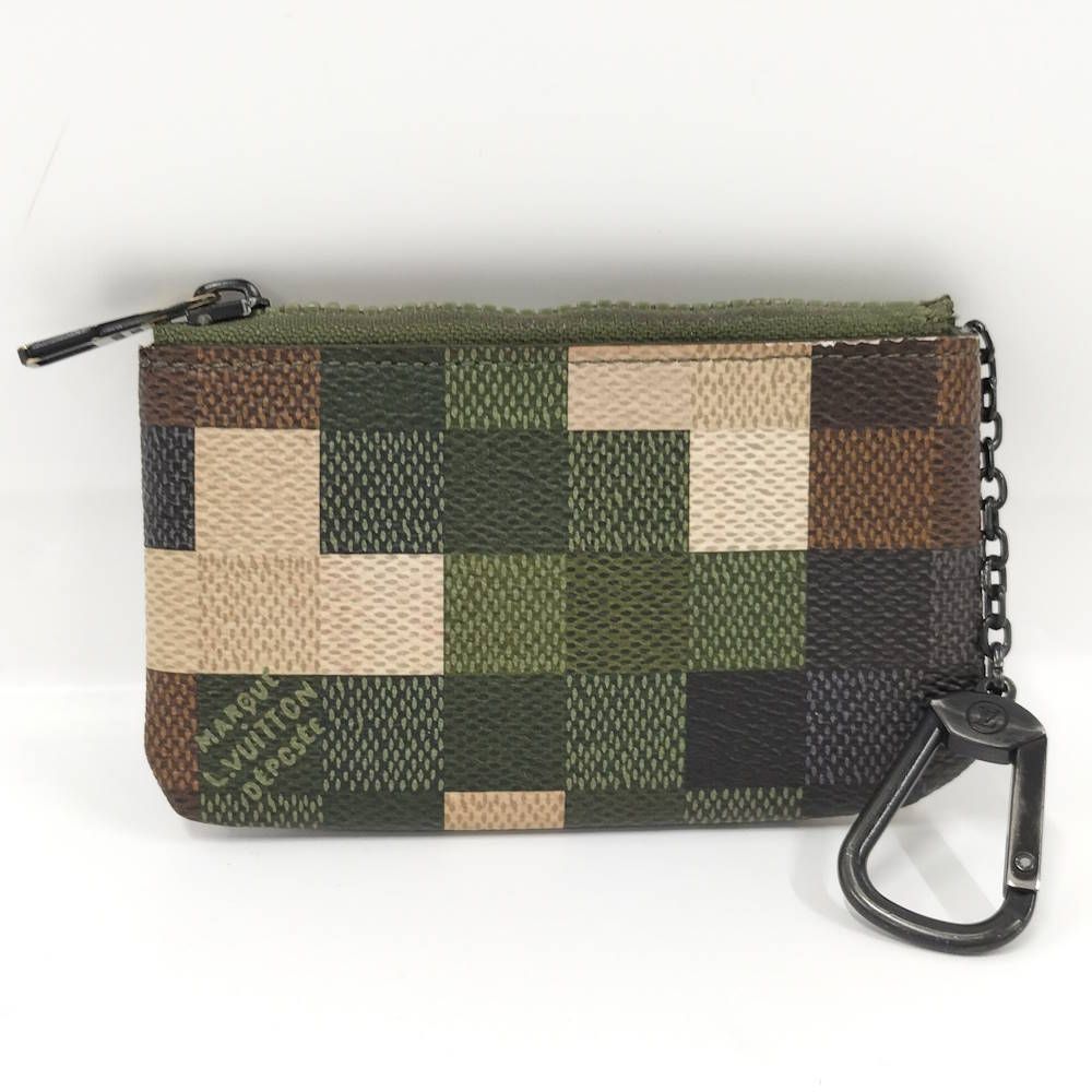 Louis Vuitton Coin Case Damoflage — view 2