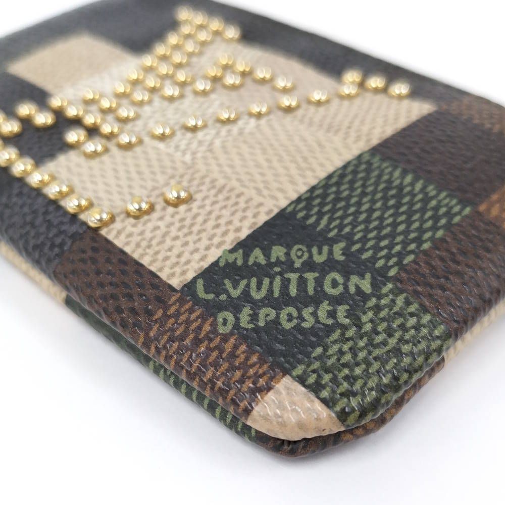 Louis Vuitton Coin Case Damoflage — view 3
