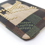 Louis Vuitton Coin Case Damoflage — view 3