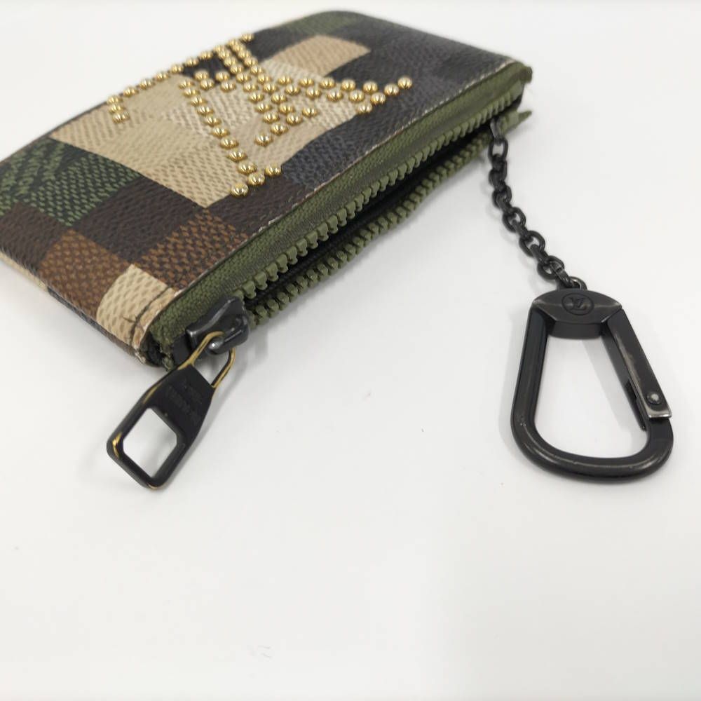 Louis Vuitton Coin Case Damoflage — view 6
