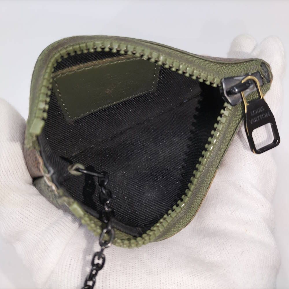 Louis Vuitton Coin Case Damoflage — view 7