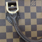 Louis Vuitton Alma PM Handbag Damier Ebene — view 6