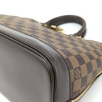 Louis Vuitton Alma PM Handbag Damier Ebene — view 3