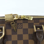 Louis Vuitton Alma PM Handbag Damier Ebene — view 7