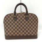 Louis Vuitton Alma PM Handbag Damier Ebene — view 2