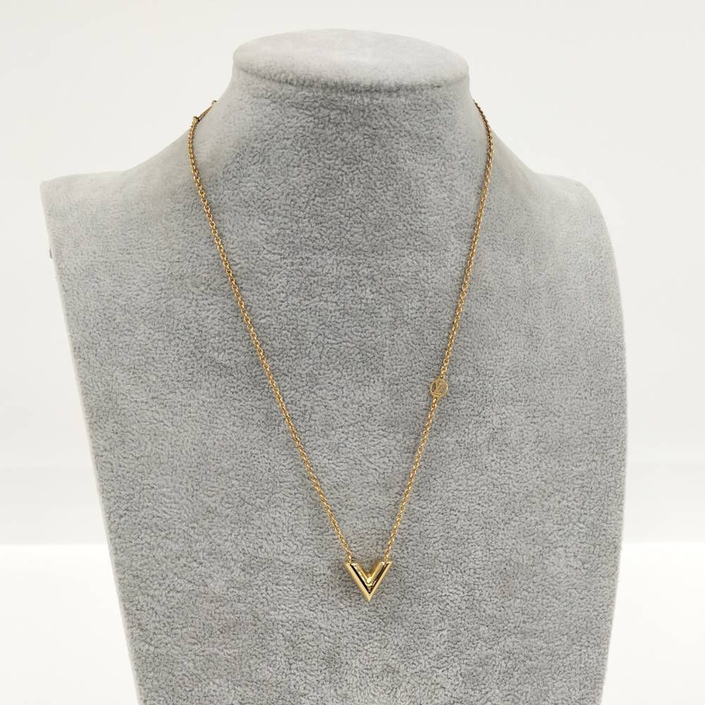 Louis Vuitton Essential Necklace — view 6