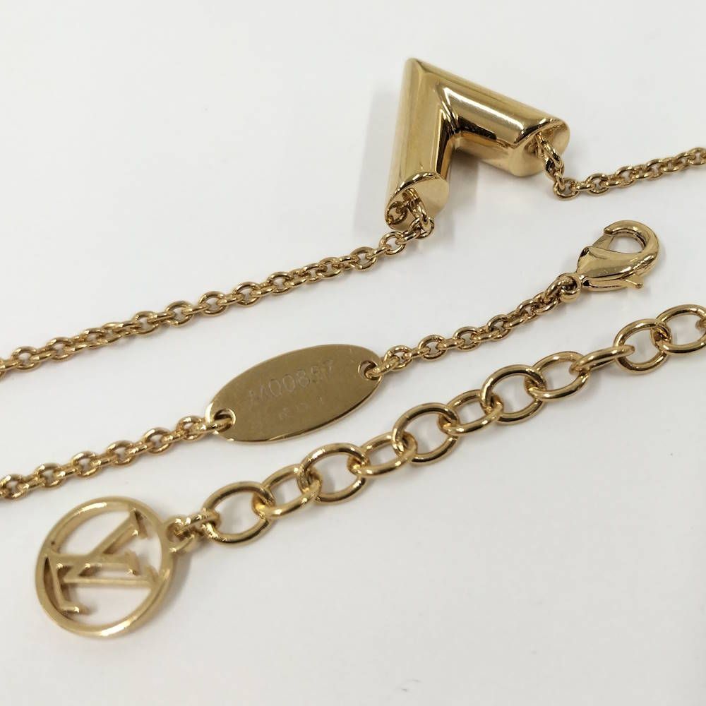 Louis Vuitton Essential Necklace — view 4