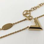 Louis Vuitton Essential Necklace — view 3