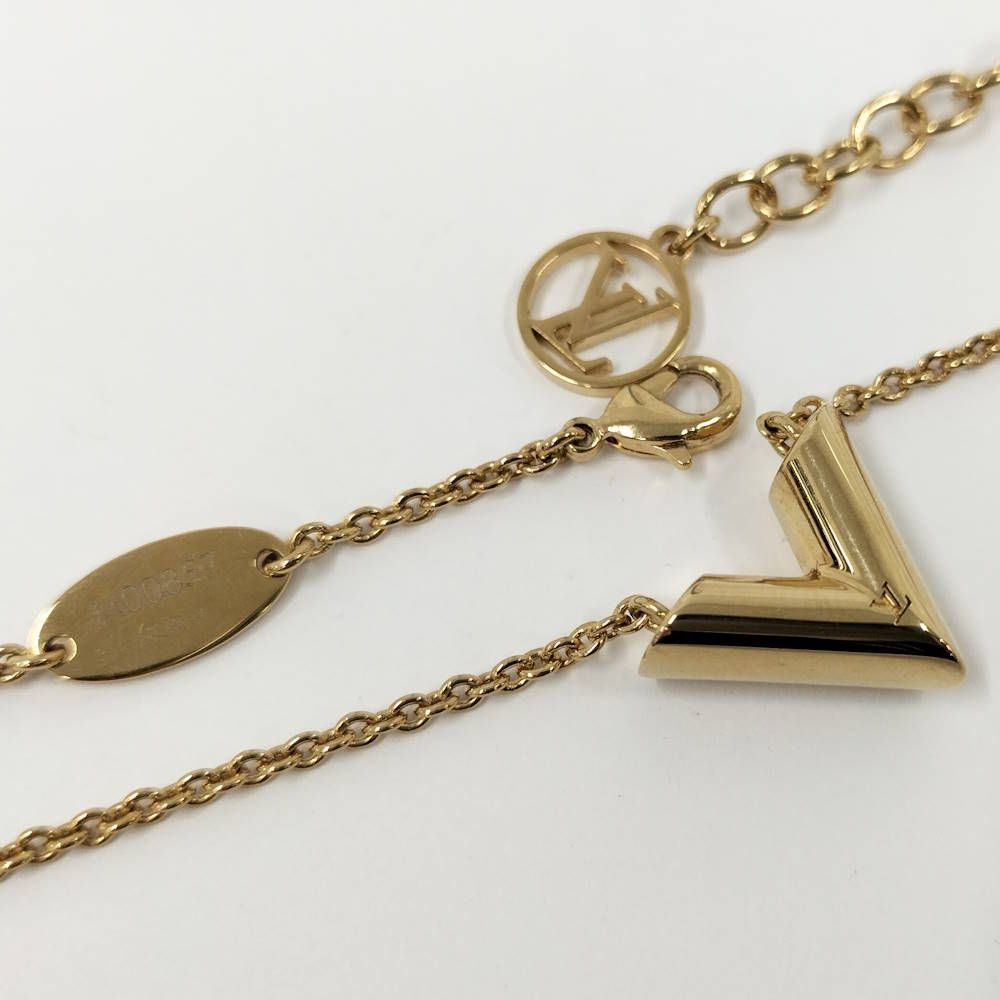 Louis Vuitton Essential Necklace — view 3