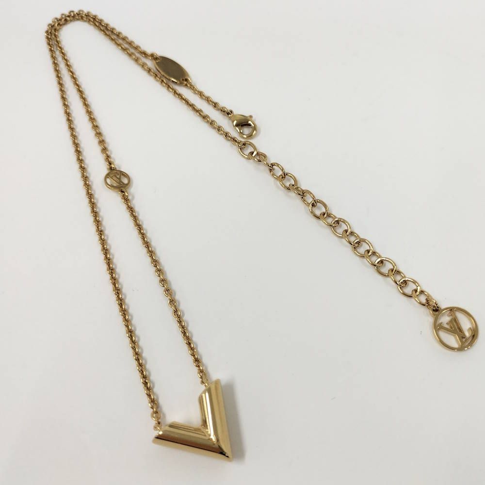 Louis Vuitton Essential Necklace — view 5