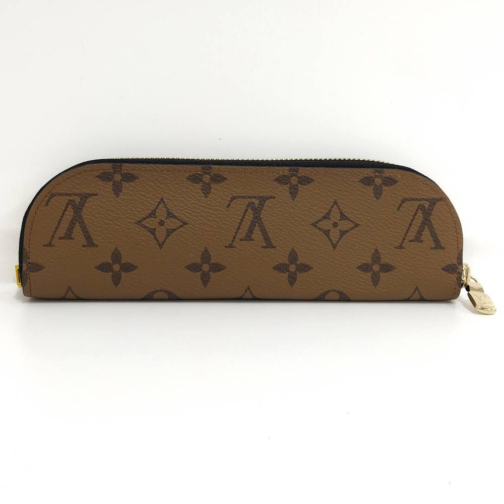 Louis Vuitton Pencil Pouch Charlotte Pen Case Monogram Reverse — view 2
