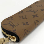 Louis Vuitton Pencil Pouch Charlotte Pen Case Monogram Reverse — view 4