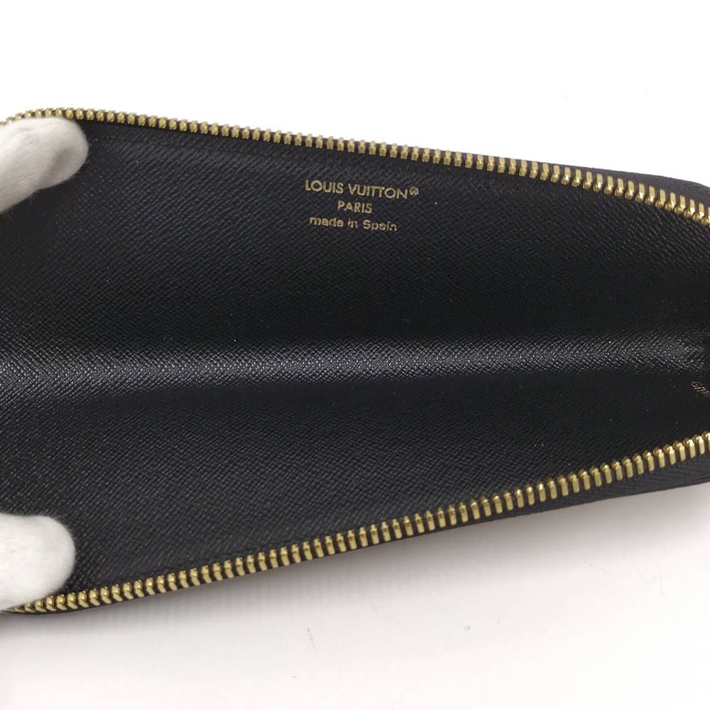 Louis Vuitton Pencil Pouch Charlotte Pen Case Monogram Reverse — view 7