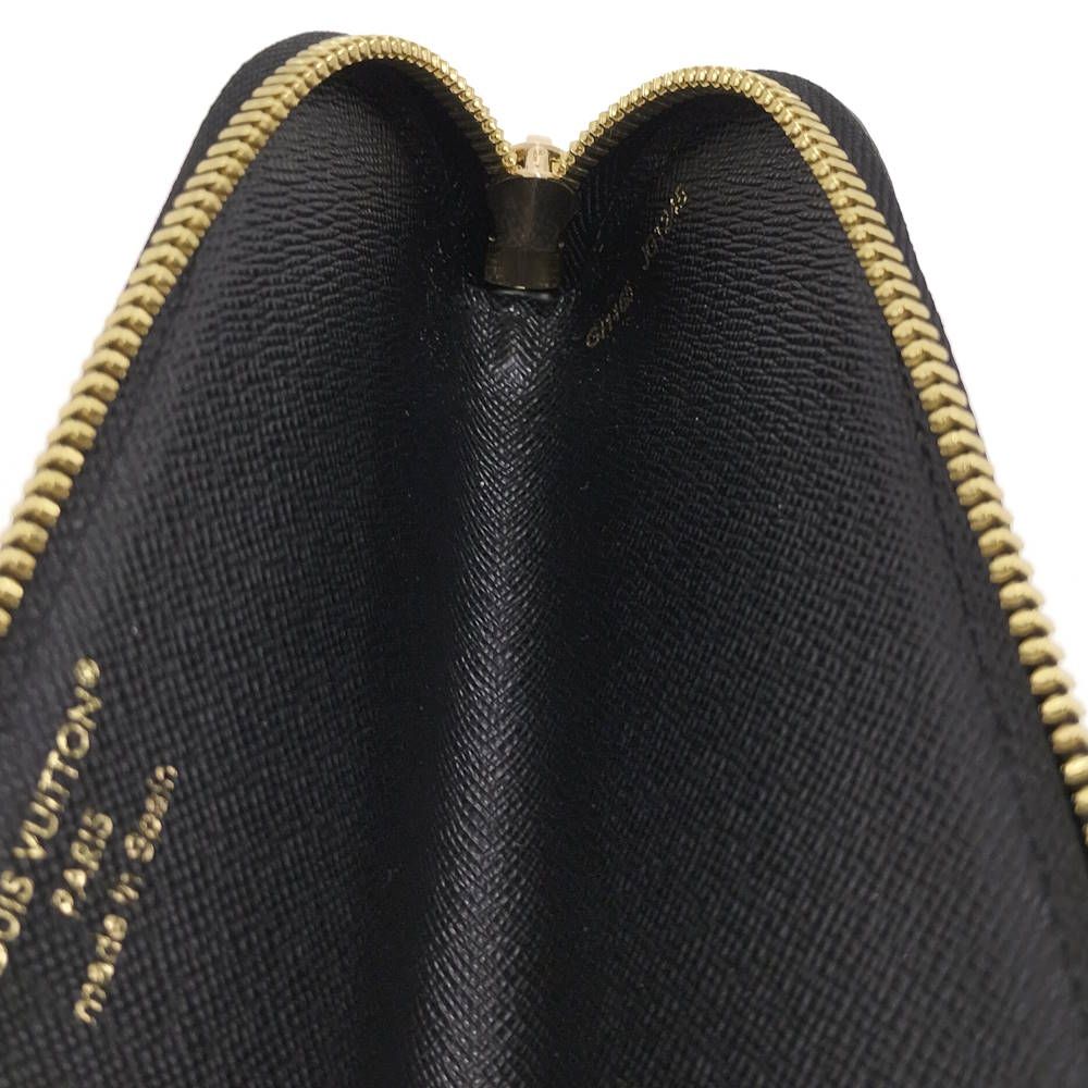 Louis Vuitton Pencil Pouch Charlotte Pen Case Monogram Reverse — view 8
