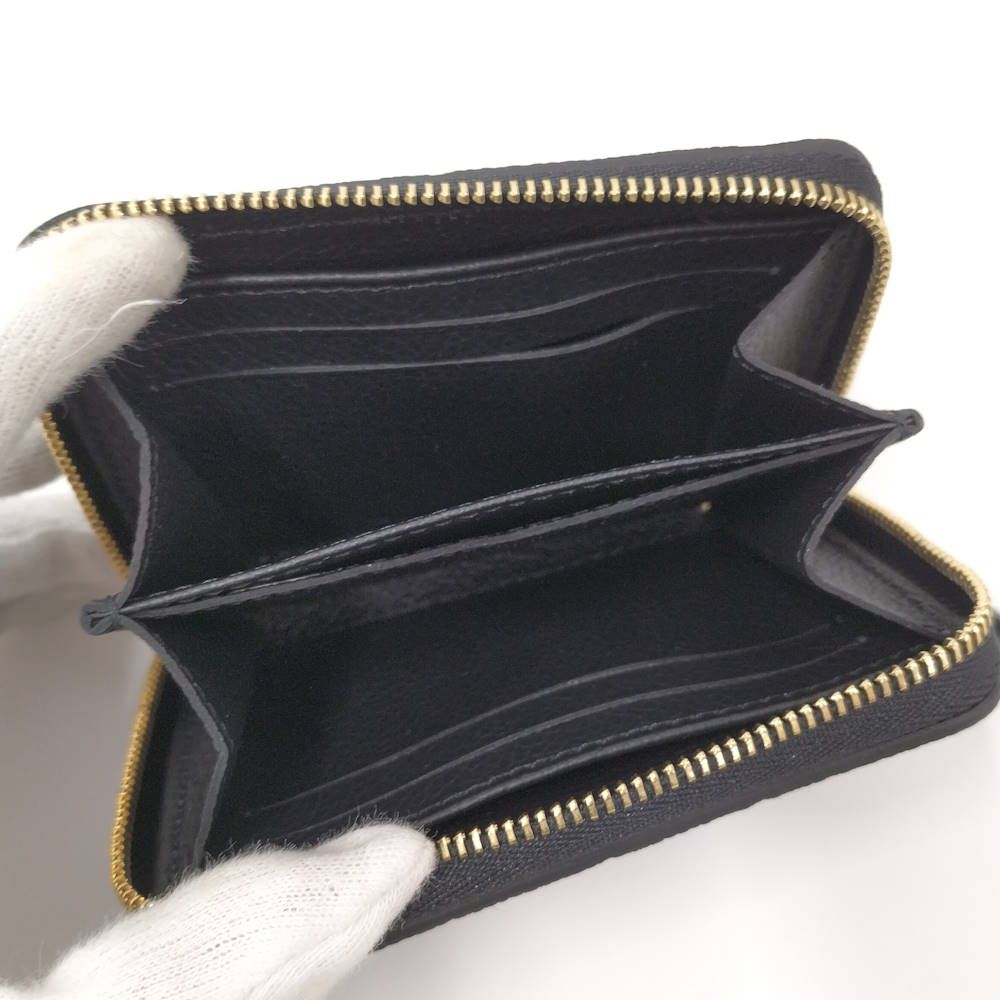 Louis Vuitton Gibbi Coin Purse Monogram Empreinte — view 2