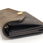 Louis Vuitton Portefeuille Zoe Monogram Reverse Wallet — view 6