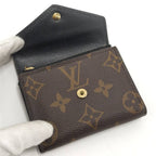 Louis Vuitton Portefeuille Zoe Monogram Reverse Wallet — view 3