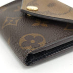 Louis Vuitton Portefeuille Zoe Monogram Reverse Wallet — view 5