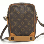 Louis Vuitton Danube Shoulder Bag Monogram — view 2