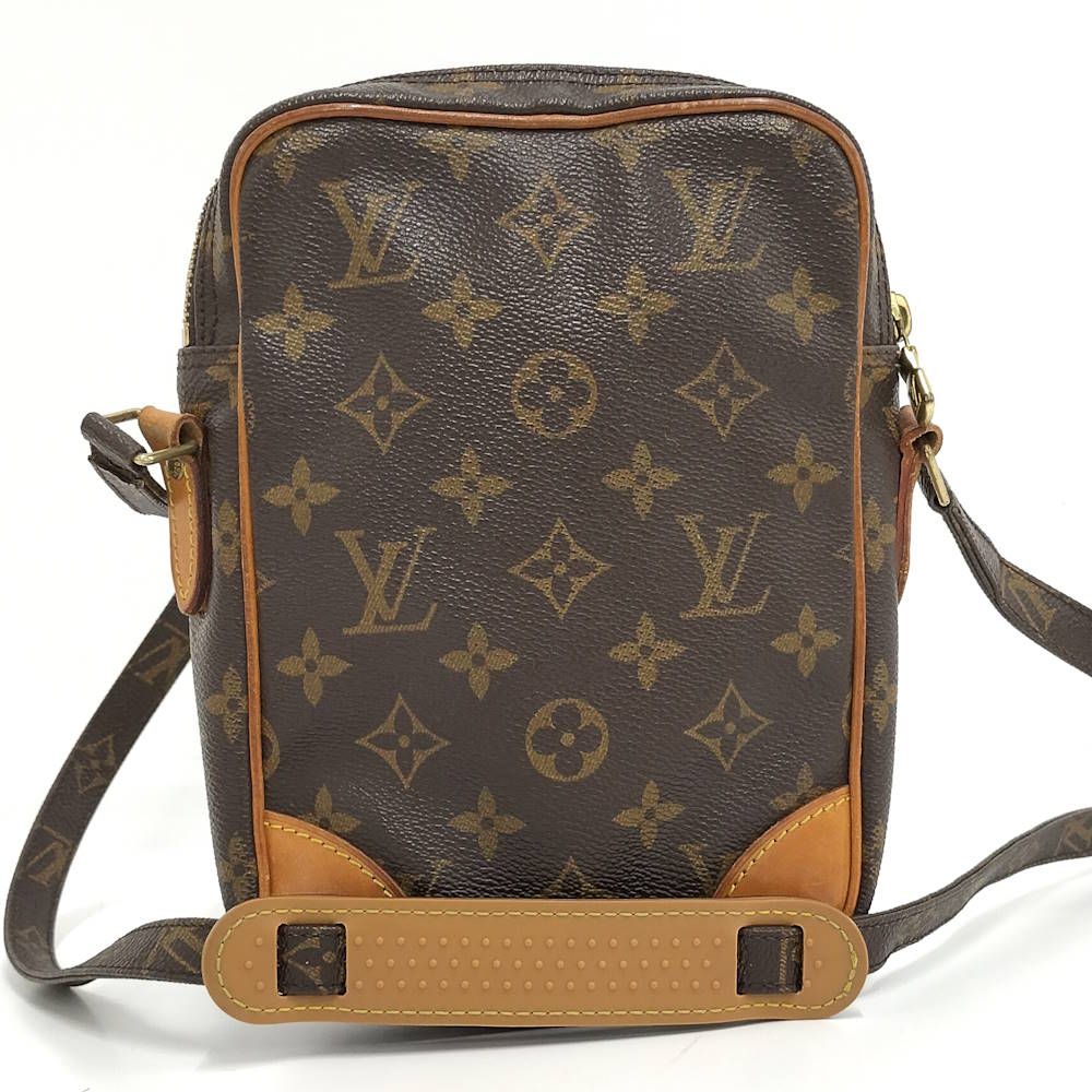 Louis Vuitton Danube Shoulder Bag Monogram — view 2
