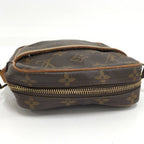 Louis Vuitton Danube Shoulder Bag Monogram — view 7