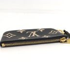 Louis Vuitton Card Key Case Pochette Cles Monogram Empreinte Bicolor Key Holder — view 8