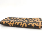 Louis Vuitton Bifold Wallet Porte-Monnaie Cles Monogram Graffiti — view 7