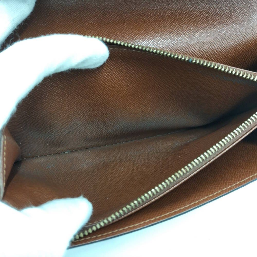 Louis Vuitton Bifold Wallet Porte-Monnaie Cles Monogram Graffiti — view 9