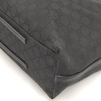 Gucci Tote GG Canvas Black — view 4