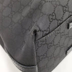 Gucci Tote GG Canvas Black — view 3