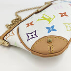 Louis Vuitton Pochette Mirror MM Pouch Monogram Multicolor — view 3